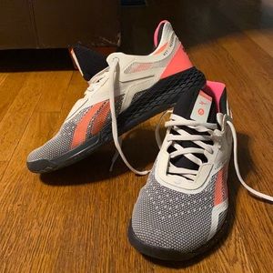 Reebok Nano X - WIT EDITION